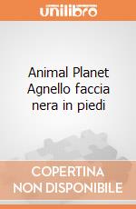 Animal Planet Agnello faccia nera in piedi giochi