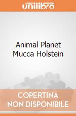 Animal Planet Mucca Holstein giochi
