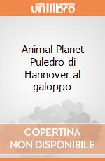 Animal Planet Puledro di Hannover al galoppo giochi