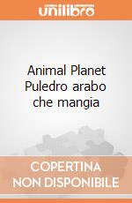 Animal Planet Puledro arabo che mangia giochi