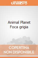 Animal Planet Foca grigia giochi