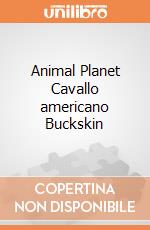 Animal Planet Cavallo americano Buckskin giochi