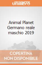 Animal Planet Germano reale maschio 2019 gioco