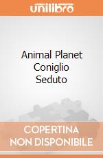 Animal Planet Coniglio Seduto giochi