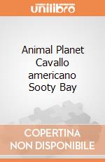 Animal Planet Cavallo americano Sooty Bay giochi