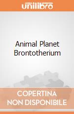 Animal Planet Brontotherium giochi