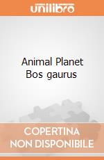 Animal Planet Bos gaurus giochi