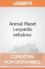 Animal Planet Leopardo nebuloso giochi