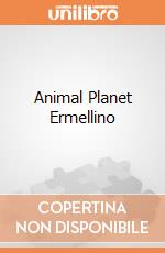 Animal Planet Ermellino gioco