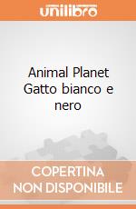 Animal Planet Gatto bianco e nero giochi