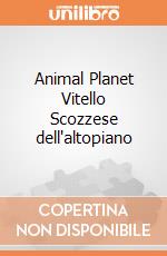 Animal Planet Vitello Scozzese dell'altopiano giochi