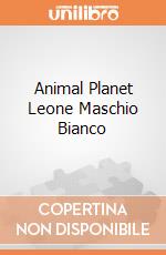 Animal Planet Leone Maschio Bianco giochi