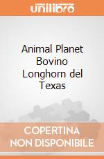 Animal Planet Bovino Longhorn del Texas giochi