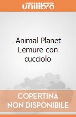 Animal Planet Lemure con cucciolo giochi
