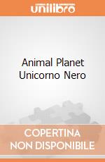 Animal Planet Unicorno Nero giochi