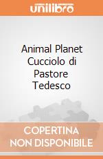 Animal Planet Cucciolo di Pastore Tedesco giochi