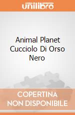 Animal Planet Cucciolo Di Orso Nero giochi