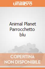 Animal Planet Parrocchetto blu giochi