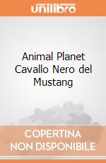 Animal Planet Cavallo Nero del Mustang giochi