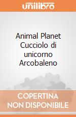 Animal Planet Cucciolo di unicorno Arcobaleno giochi
