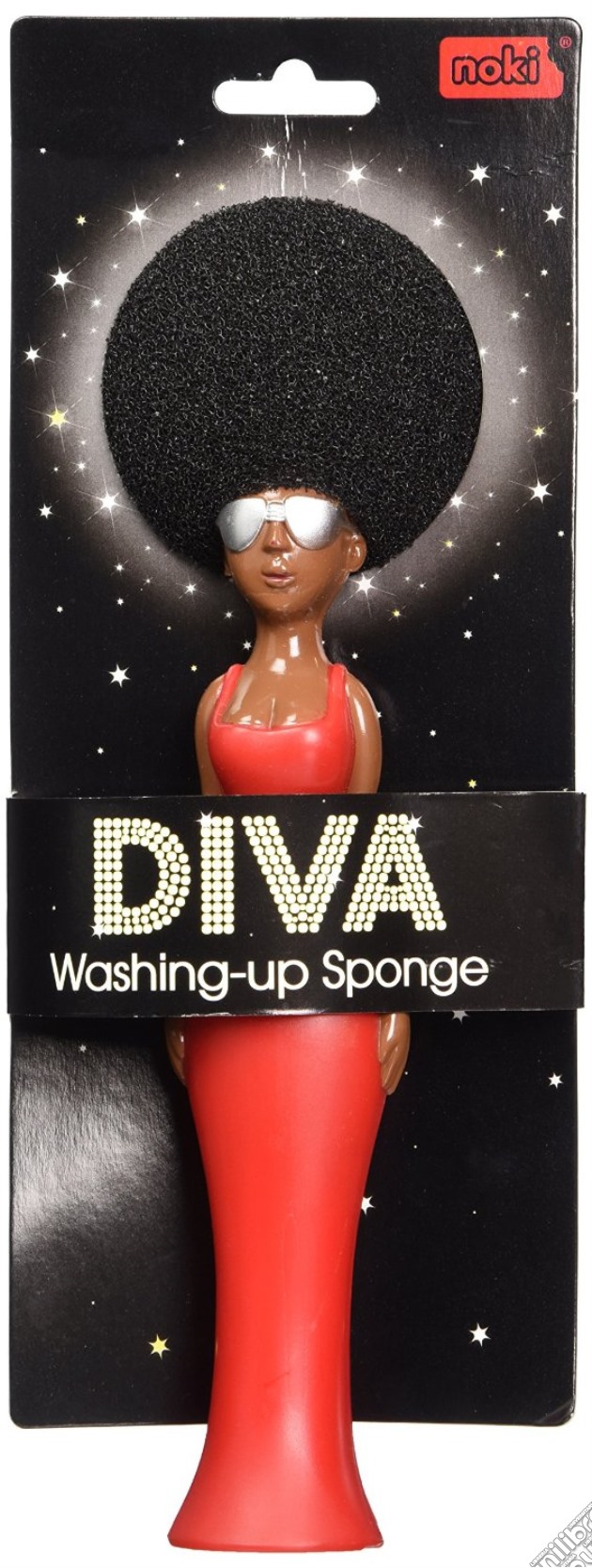 Noki - Diva Washing-up Sponge gioco di Paladone