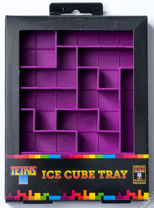 Tetris - Tetris Ice Cube Tray gioco di Paladone