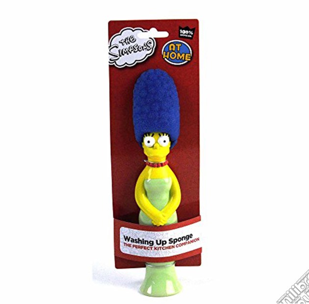 Simpsons - The Simpsons Washing Up Sponge gioco