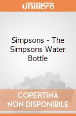 Simpsons - The Simpsons Water Bottle gioco di Paladone