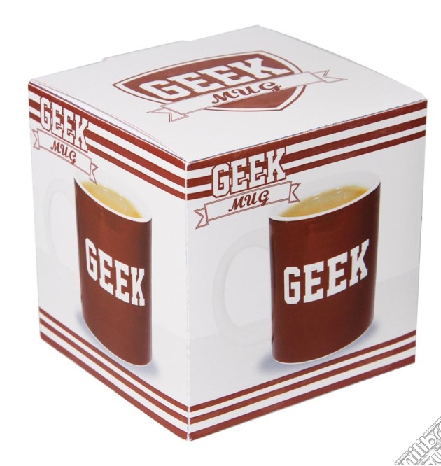 Geek - Logo Mug (Tazza) gioco di TimeCity