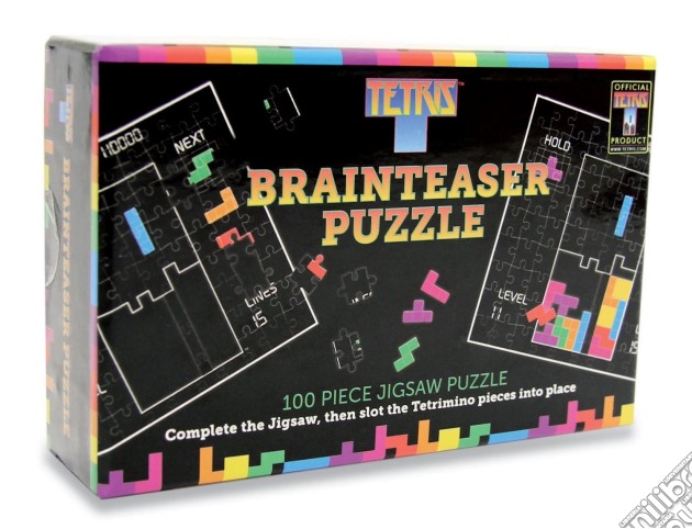 Tetris - Tetris Brainteaser Puzzle gioco