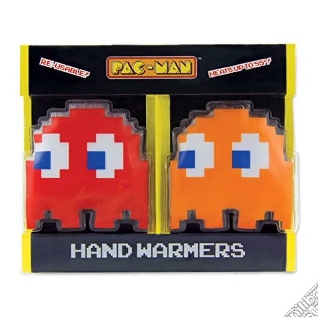 Pac-Man - Handwarmers (2 Scaldamani) gioco di TimeCity