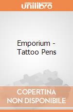 Emporium - Tattoo Pens gioco di Paladone