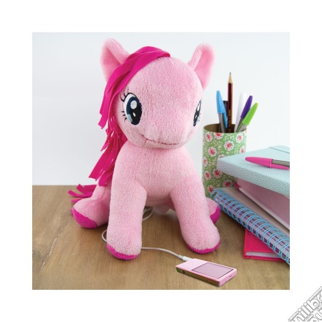 My Little Pony - Pinkie Pie Plush Speaker gioco di Paladone
