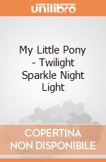 My Little Pony - Twilight Sparkle Night Light gioco di Paladone