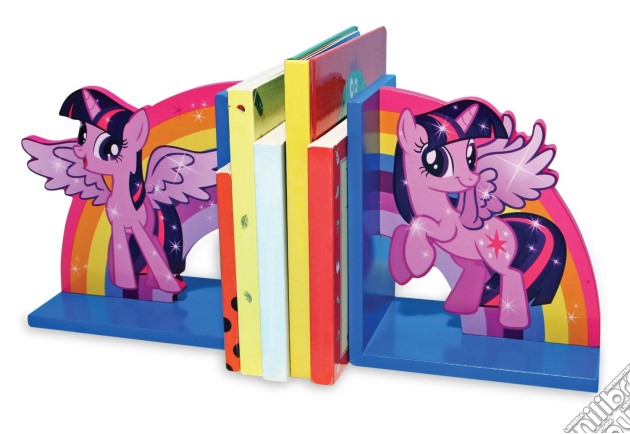 My Little Pony - Twilight Sparkle Wooden Bookends gioco di Paladone