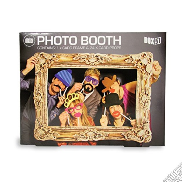 Box 51 - Photo Booth gioco di Paladone