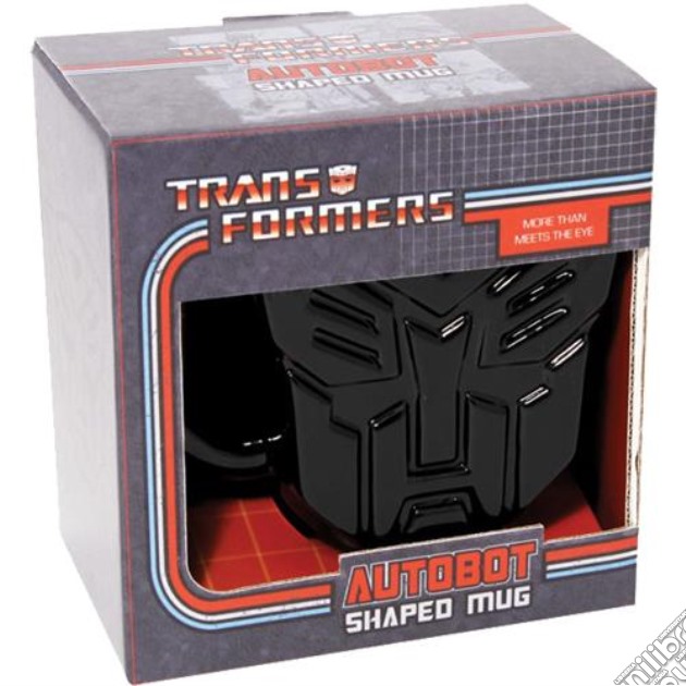 Transformers - Autobot Shaped Mug (Tazza) gioco di TimeCity