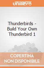 Thunderbirds - Build Your Own Thunderbird 1 gioco