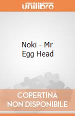 Noki - Mr Egg Head gioco di Paladone