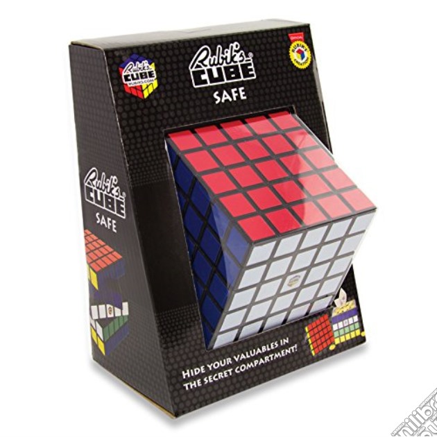 Rubiks - Rubik's Cube Safe gioco di Paladone