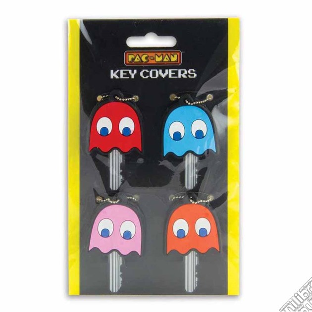 Pac Man - Pac-man Key Covers (Coprichiavi) gioco