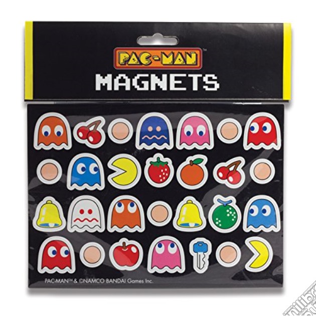 Pac Man - Pac-man Magnets gioco di Paladone
