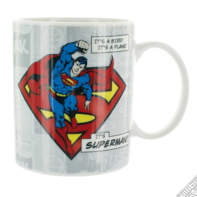 Dc Comics - Superman Mug gioco di Paladone