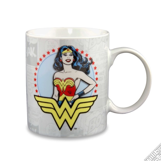Dc Comics - Wonder Woman Mug gioco di Paladone