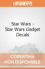 Star Wars - Star Wars Gadget Decals gioco di Paladone