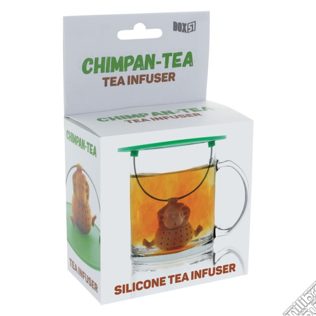 Box 51 - Chimpan-tea gioco di Paladone