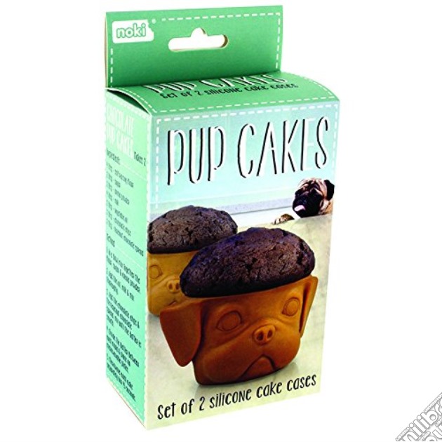 Noki - Pup Cakes gioco di Paladone