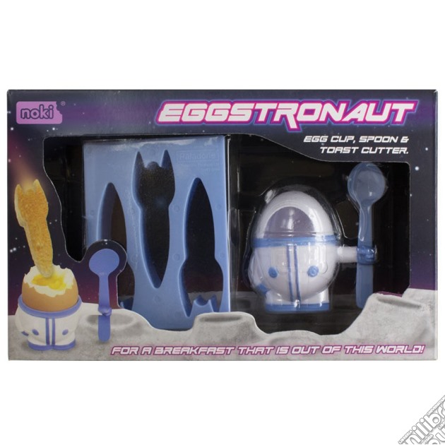Noki - Eggstronaut gioco di Paladone