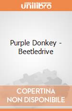 Purple Donkey - Beetledrive gioco di Paladone