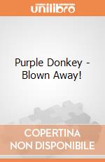 Purple Donkey - Blown Away! gioco di Paladone